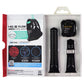 ITSKINS Spectrum // Combo Case for Apple Watch Series SE/6/5/4 (44mm) - Black Smart Watch Accessories - Smart Watch Cases ITSKINS - Simple Cell Bulk Wholesale Pricing - USA Seller