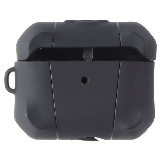 ITSKINS Spectrum // Solid Case for Apple AirPods Pro - Black