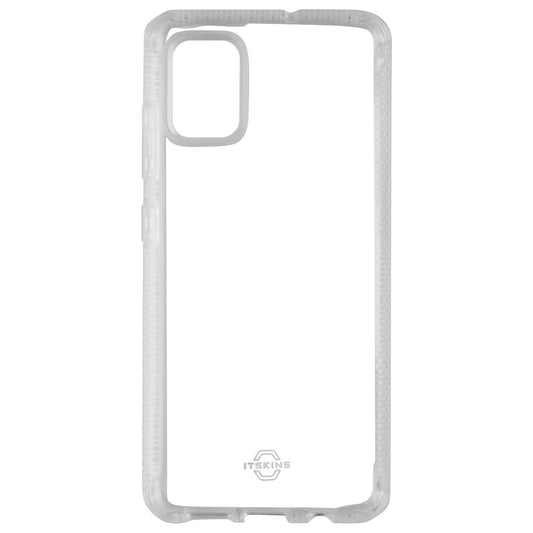 ITSKINS Spectrum Clear Series Gel Case for Samsung Galaxy A51 - Transparent Cell Phone - Cases, Covers & Skins ITSKINS - Simple Cell Bulk Wholesale Pricing - USA Seller