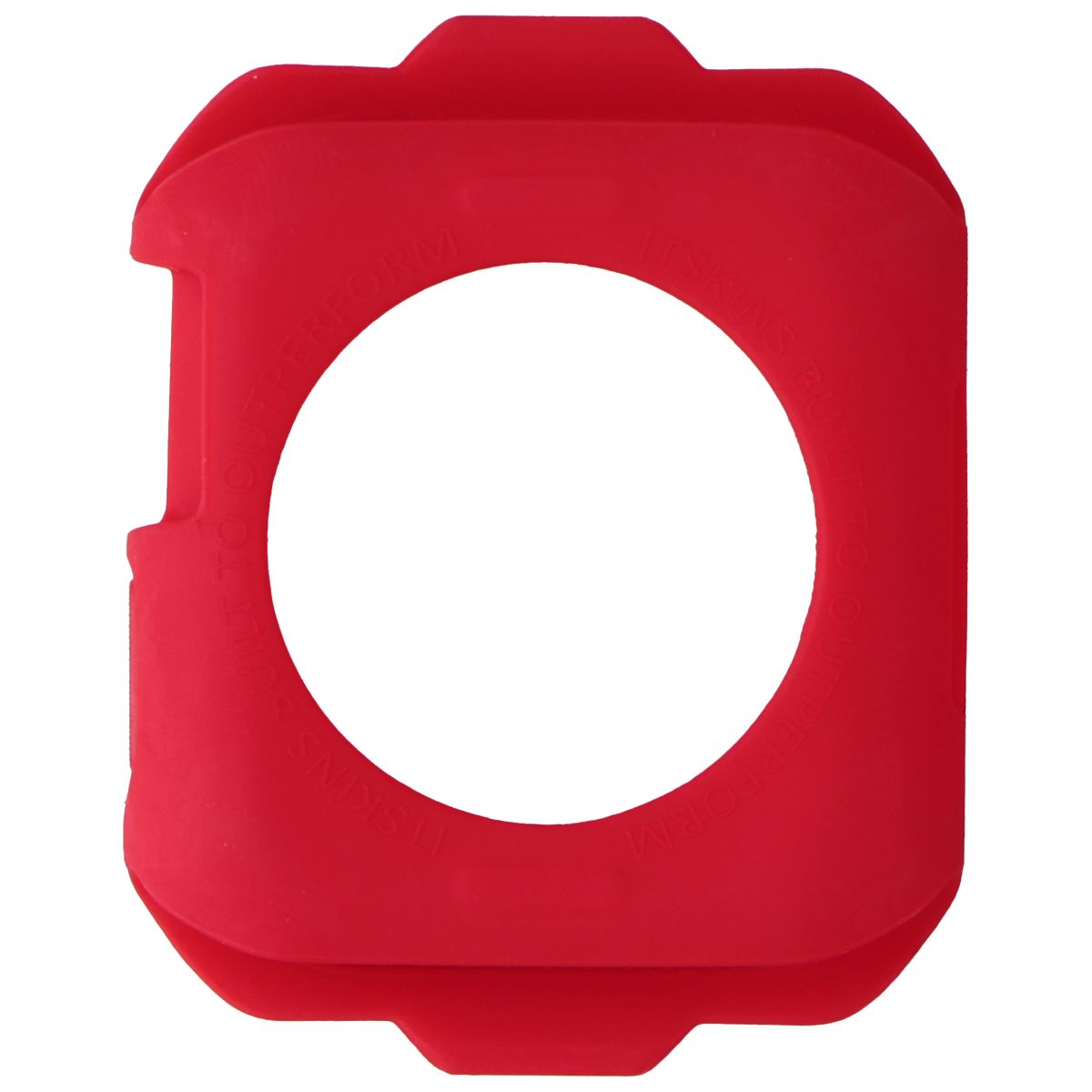 ITSKINS Spectrum Bumper Case 2 Pack for Apple Watch 44mm (SE/6/5/4) - 2x Red Smart Watch Accessories - Smart Watch Cases ITSKINS - Simple Cell Bulk Wholesale Pricing - USA Seller