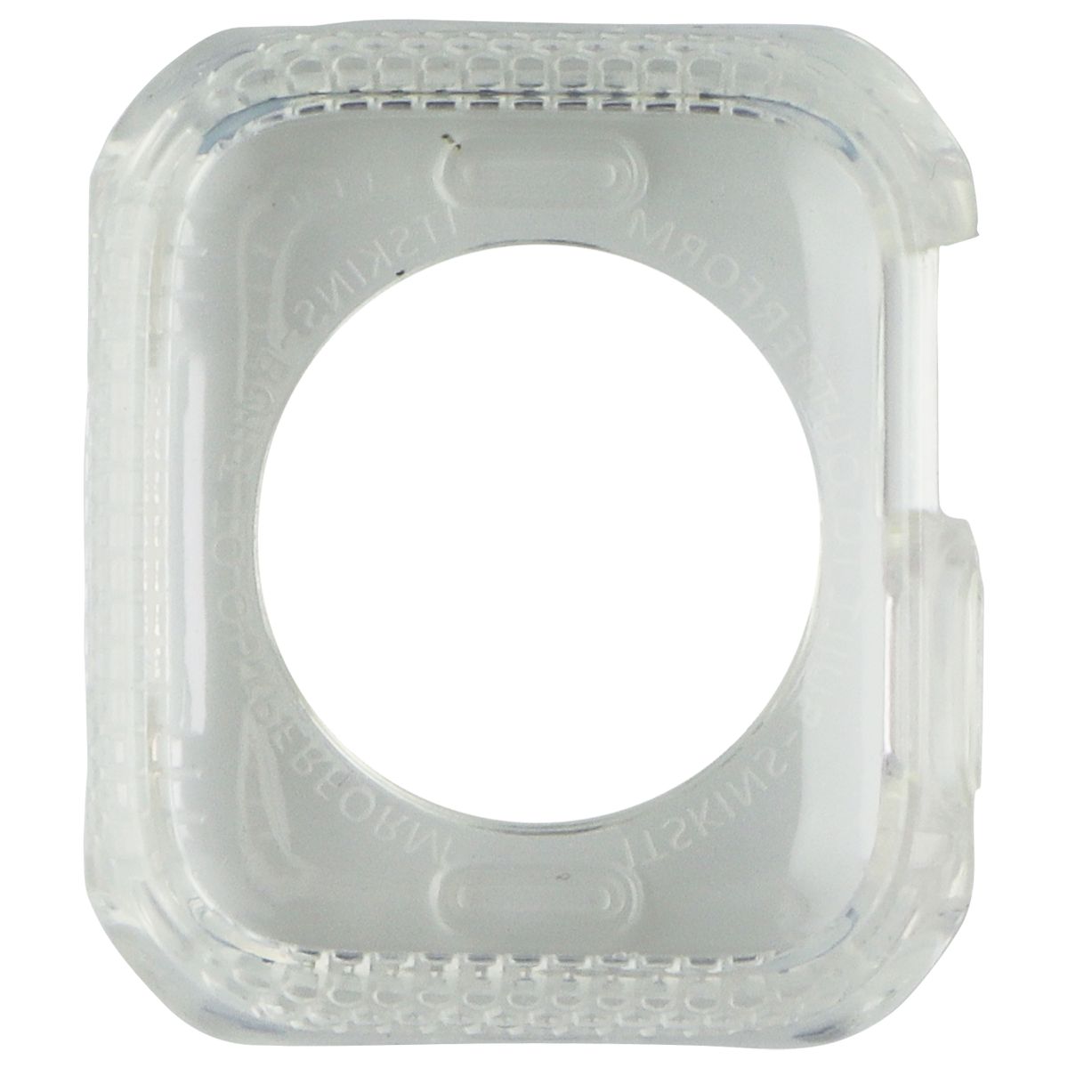 ITSKINS Spectrum Case for Apple Watch Series 6 (44mm) - Pink & Clear (2 Pack) Smart Watch Accessories - Smart Watch Cases ITSKINS - Simple Cell Bulk Wholesale Pricing - USA Seller