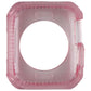 ITSKINS Spectrum Case for Apple Watch Series 6 (44mm) - Pink & Clear (2 Pack) Smart Watch Accessories - Smart Watch Cases ITSKINS - Simple Cell Bulk Wholesale Pricing - USA Seller