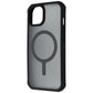 ITSKINS Hybrid_R Frost Case for MagSafe for Apple iPhone 15 / iPhone 14 - Black Cell Phone - Cases, Covers & Skins ITSKINS    - Simple Cell Bulk Wholesale Pricing - USA Seller