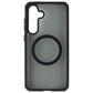 ITSKINS Hybrid_R // Frost Magnetic Case for Samsung Galaxy S24+ (Plus) - Black