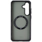ITSKINS Hybrid_R // Frost Magnetic Case for Samsung Galaxy S24+ (Plus) - Black Cell Phone - Cases, Covers & Skins ITSKINS - Simple Cell Bulk Wholesale Pricing - USA Seller