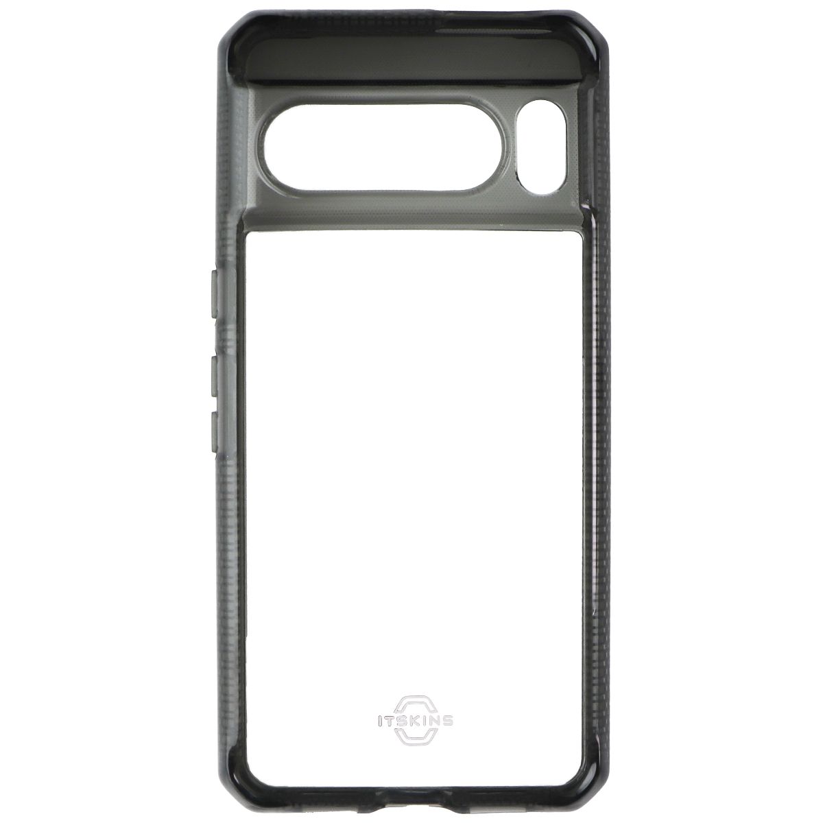 ITSKINS Hybrid_R Series Case for Google Pixel 8 Pro - Black / Transparent Cell Phone - Cases, Covers & Skins ITSKINS - Simple Cell Bulk Wholesale Pricing - USA Seller