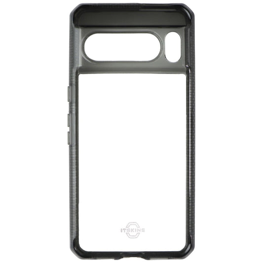 ITSKINS Hybrid_R Series Case for Google Pixel 8 Pro - Black / Transparent Cell Phone - Cases, Covers & Skins ITSKINS - Simple Cell Bulk Wholesale Pricing - USA Seller
