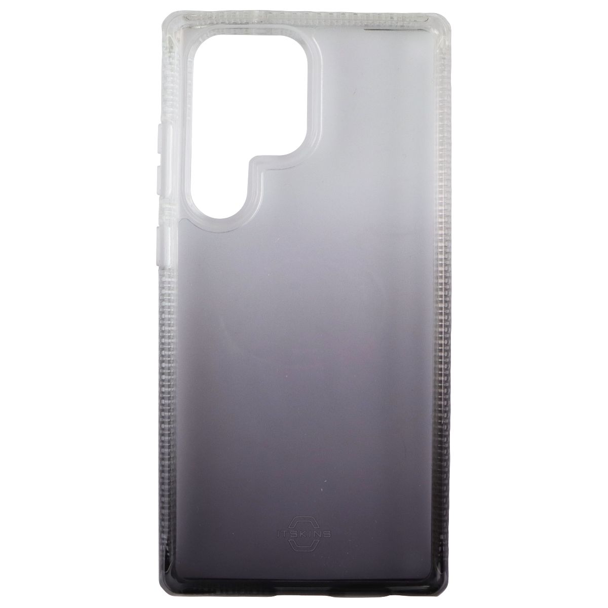 ITSKINS Hybrid_R // Ombre Case for Samsung Galaxy S23 Ultra - Smoke Cell Phone - Cases, Covers & Skins ITSKINS - Simple Cell Bulk Wholesale Pricing - USA Seller