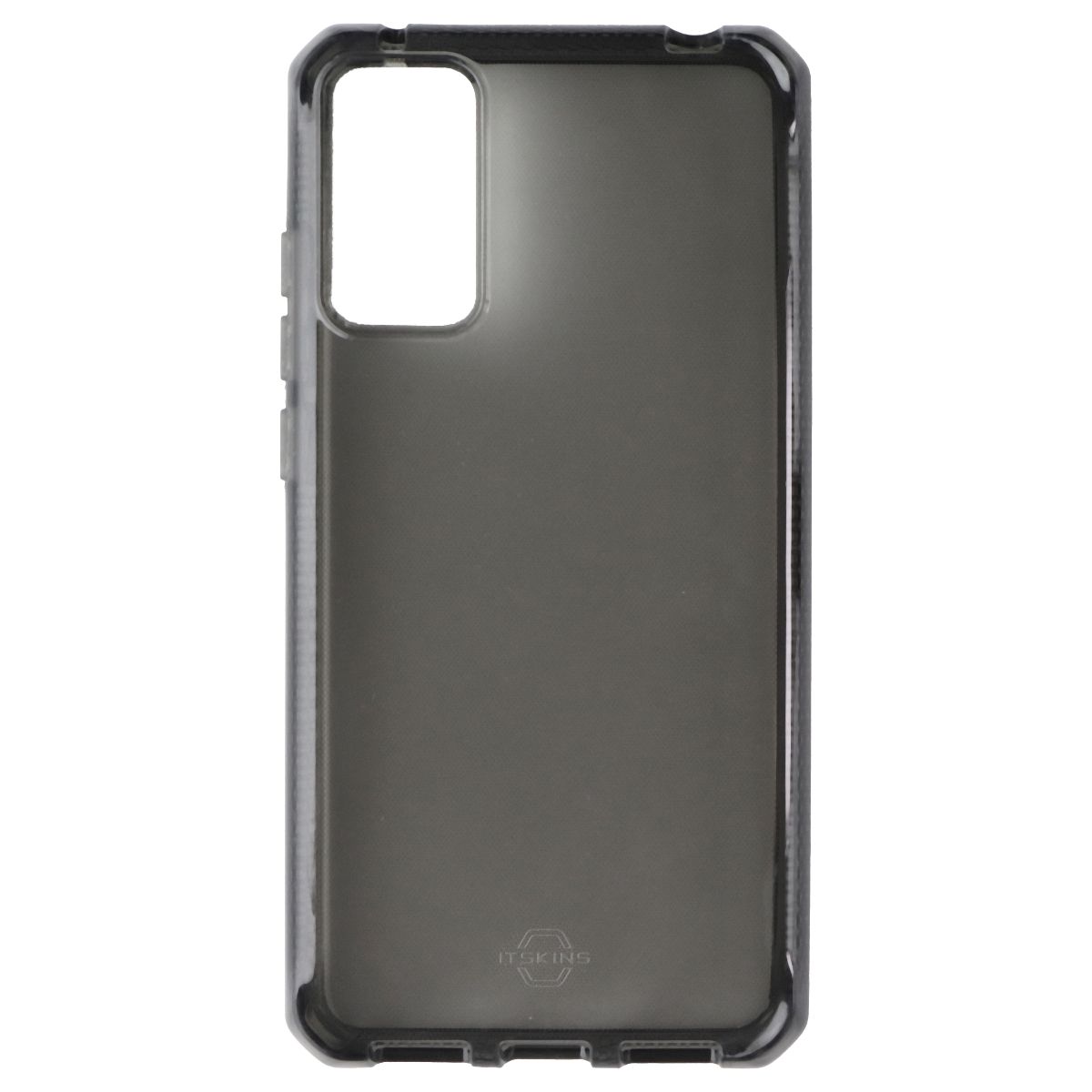 ITSKINS Spectrum_R // Clear Series Case for TCL Ion V - Smoke Cell Phone - Cases, Covers & Skins ITSKINS - Simple Cell Bulk Wholesale Pricing - USA Seller