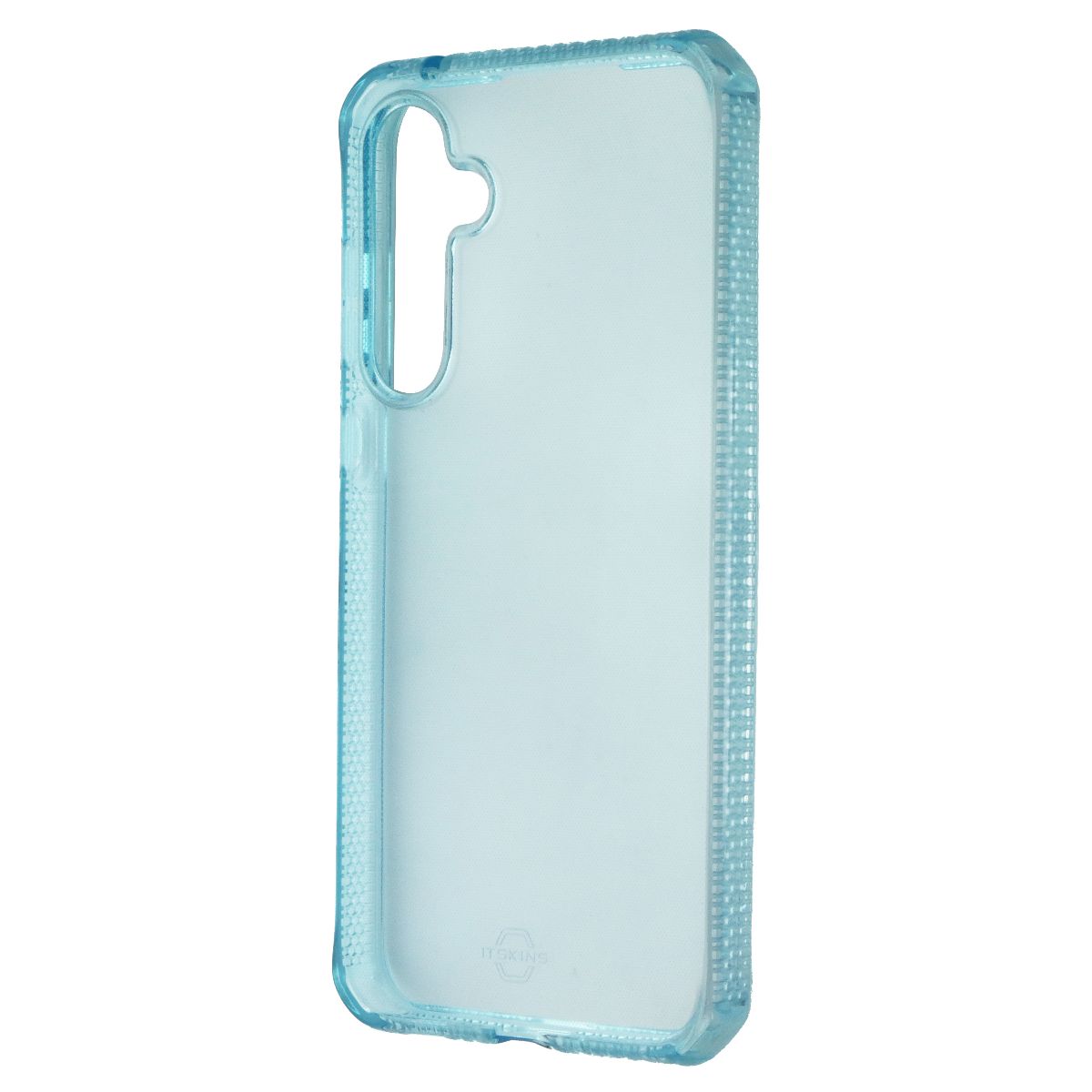 ITSKINS Spectrum R // Clear Gel Case for Samsung Galaxy A35 5G - Light Blue Cell Phone - Cases, Covers & Skins ITSKINS - Simple Cell Bulk Wholesale Pricing - USA Seller