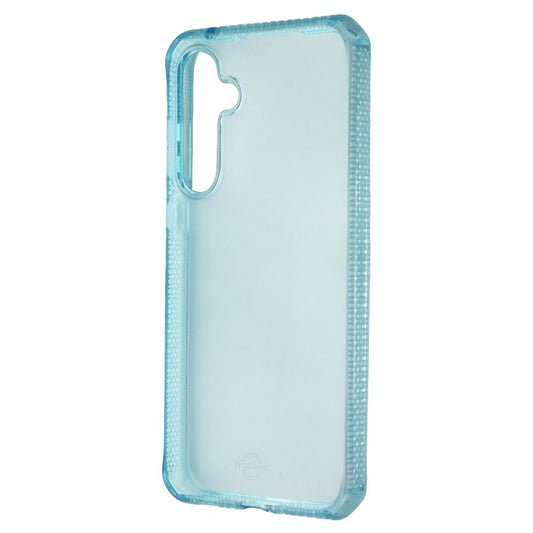 ITSKINS Spectrum R // Clear Gel Case for Samsung Galaxy A35 5G - Light Blue Cell Phone - Cases, Covers & Skins ITSKINS - Simple Cell Bulk Wholesale Pricing - USA Seller