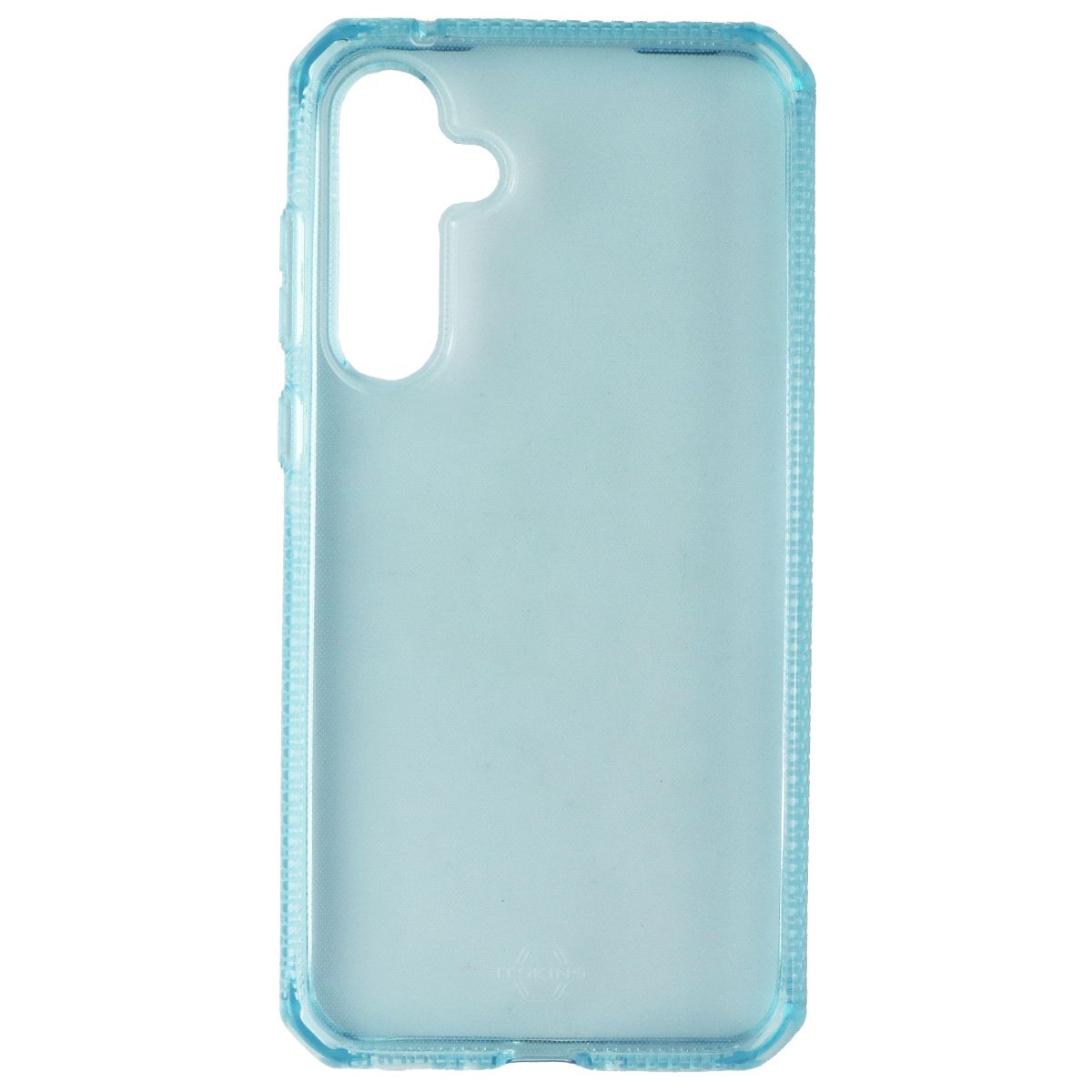ITSKINS Spectrum R // Clear Gel Case for Samsung Galaxy A35 5G - Light Blue Cell Phone - Cases, Covers & Skins ITSKINS - Simple Cell Bulk Wholesale Pricing - USA Seller