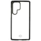 ITSKINS Hybrid Clear Case for Samsung Galaxy S22 Ultra 5G - Black/Transparent Cell Phone - Cases, Covers & Skins ITSKINS - Simple Cell Bulk Wholesale Pricing - USA Seller