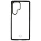 ITSKINS Hybrid Clear Case for Samsung Galaxy S22 Ultra 5G - Black/Transparent Cell Phone - Cases, Covers & Skins ITSKINS - Simple Cell Bulk Wholesale Pricing - USA Seller