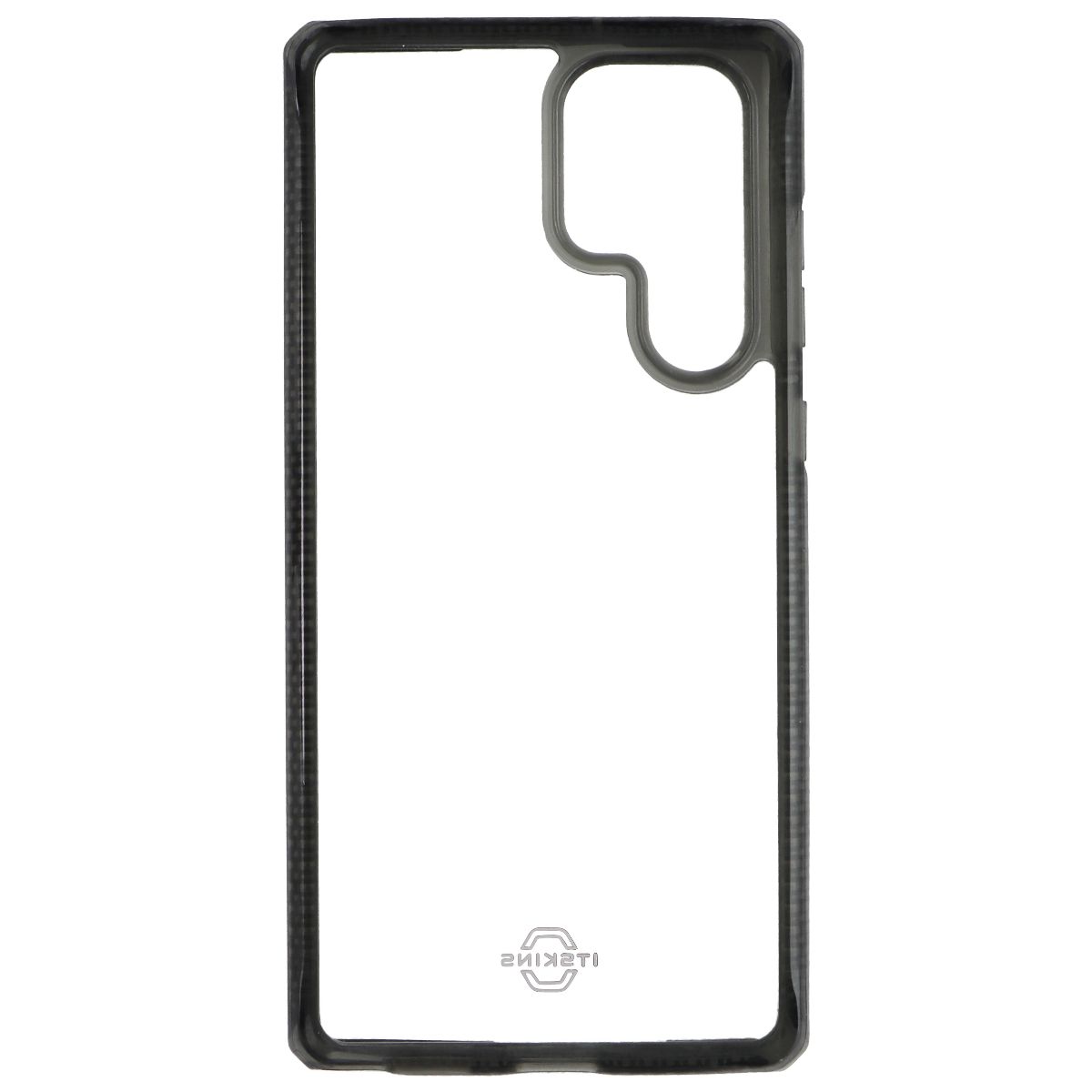 ITSKINS Hybrid Clear Case for Samsung Galaxy S22 Ultra 5G - Black/Transparent Cell Phone - Cases, Covers & Skins ITSKINS - Simple Cell Bulk Wholesale Pricing - USA Seller