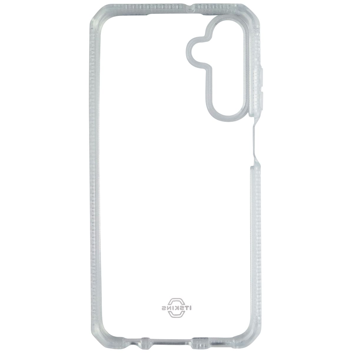 ITSKINS Spectrum_R Clear Case for Samsung Galaxy A25 5G - Transparent