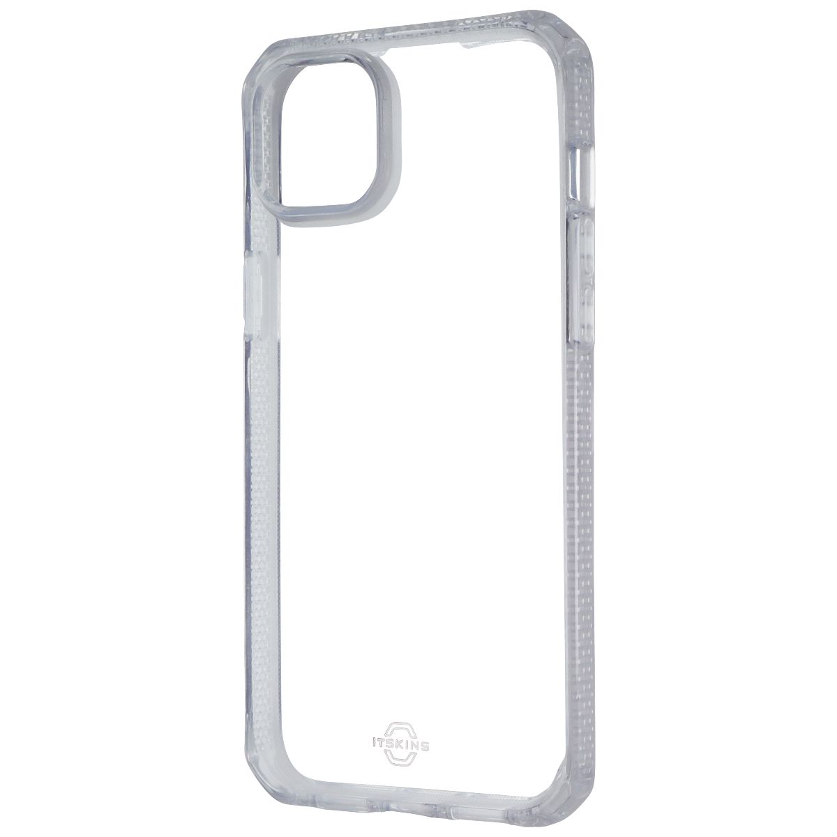 ITSKINS Spectrum_R Mood Case for iPhone 15 plus / 14 plus - Clear/Light Purple