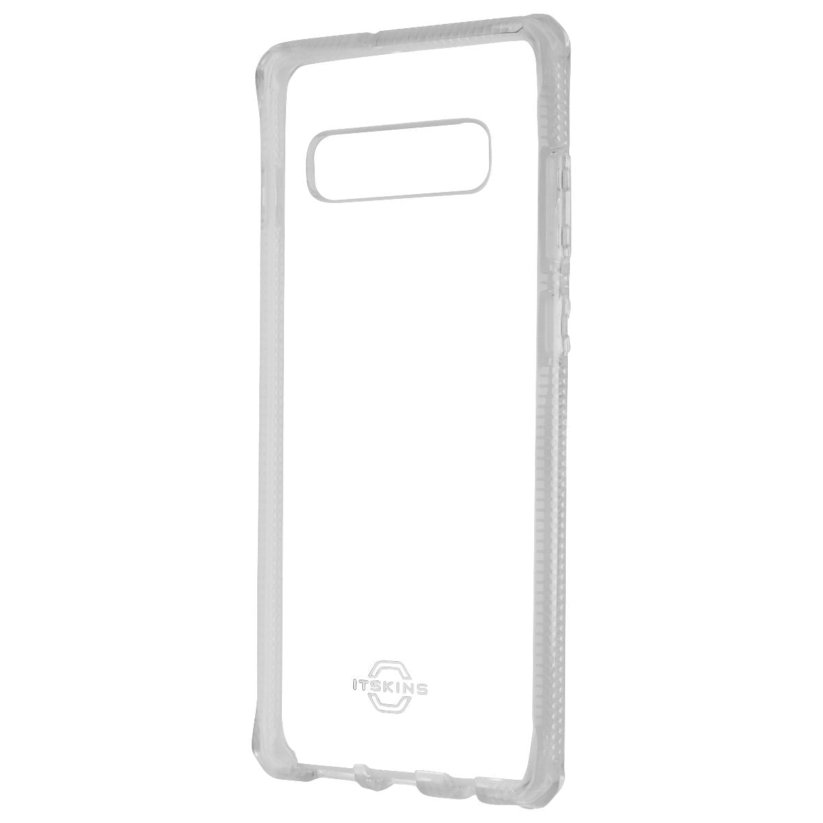 ITSKINS Spectrum Clear Durable Gel Case for Samsung Galaxy (S10+) 5G - Clear Cell Phone - Cases, Covers & Skins ITSKINS    - Simple Cell Bulk Wholesale Pricing - USA Seller