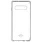 ITSKINS Spectrum Clear Durable Gel Case for Samsung Galaxy (S10+) 5G - Clear Cell Phone - Cases, Covers & Skins ITSKINS    - Simple Cell Bulk Wholesale Pricing - USA Seller