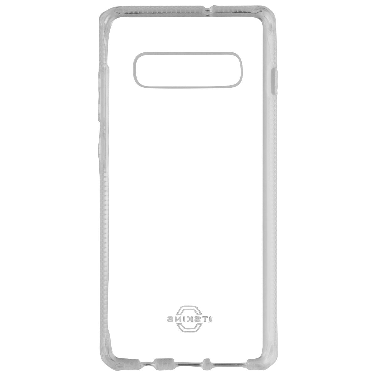 ITSKINS Spectrum Clear Durable Gel Case for Samsung Galaxy (S10+) 5G - Clear