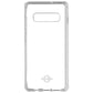 ITSKINS Spectrum Clear Durable Gel Case for Samsung Galaxy (S10+) 5G - Clear Cell Phone - Cases, Covers & Skins ITSKINS    - Simple Cell Bulk Wholesale Pricing - USA Seller