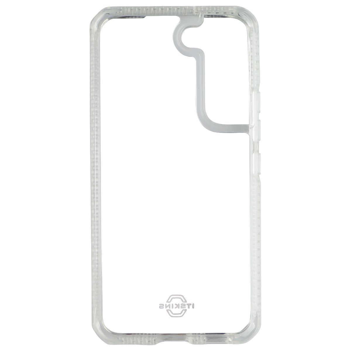 ITSKINS Hybrid Clear Series Case for Samsung Galaxy S22 5G - Transparent Cell Phone - Cases, Covers & Skins ITSKINS    - Simple Cell Bulk Wholesale Pricing - USA Seller