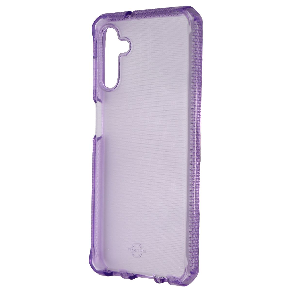 ITSKINS Spectrum Clear Series case for Samsung Galaxy A13 5G - Light Purple