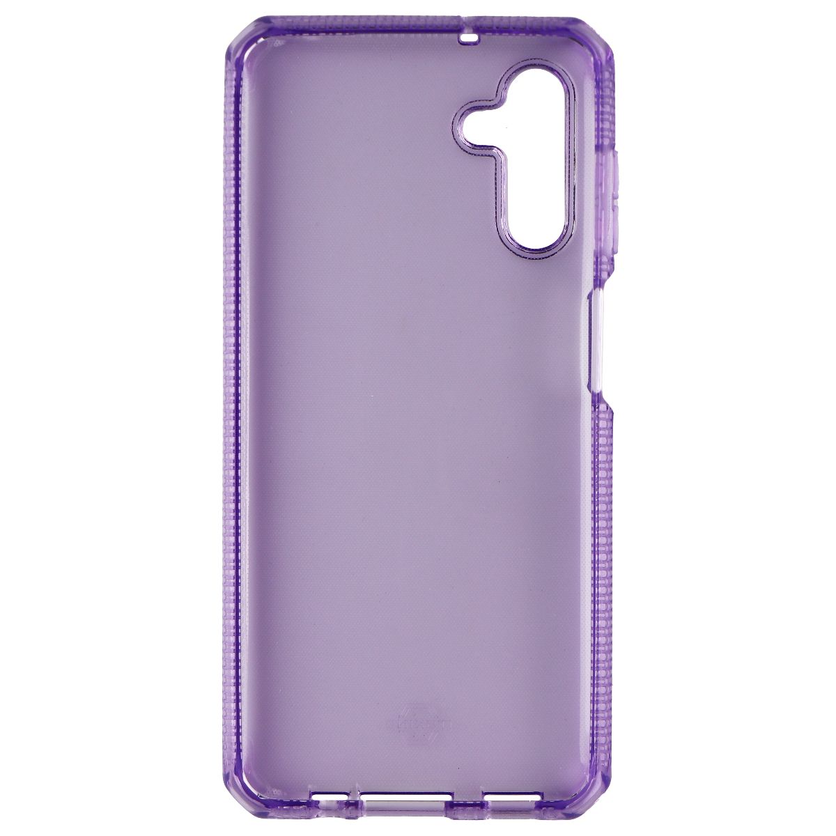 ITSKINS Spectrum Clear Series case for Samsung Galaxy A13 5G - Light Purple