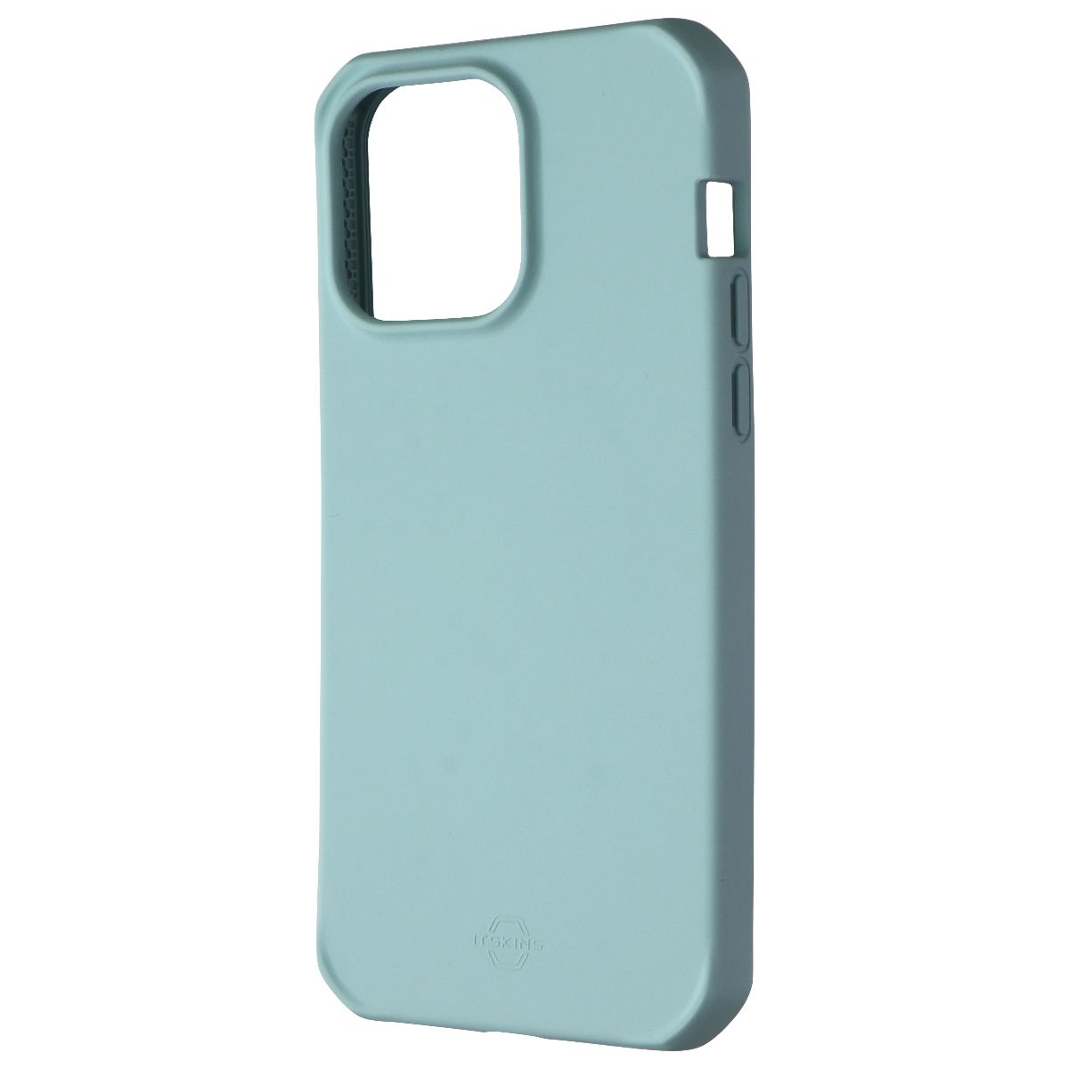 ITSKINS Hybrid_R Silk Case for MagSafe for Apple iPhone 14 Pro Max - Light Blue Cell Phone - Cases, Covers & Skins ITSKINS    - Simple Cell Bulk Wholesale Pricing - USA Seller