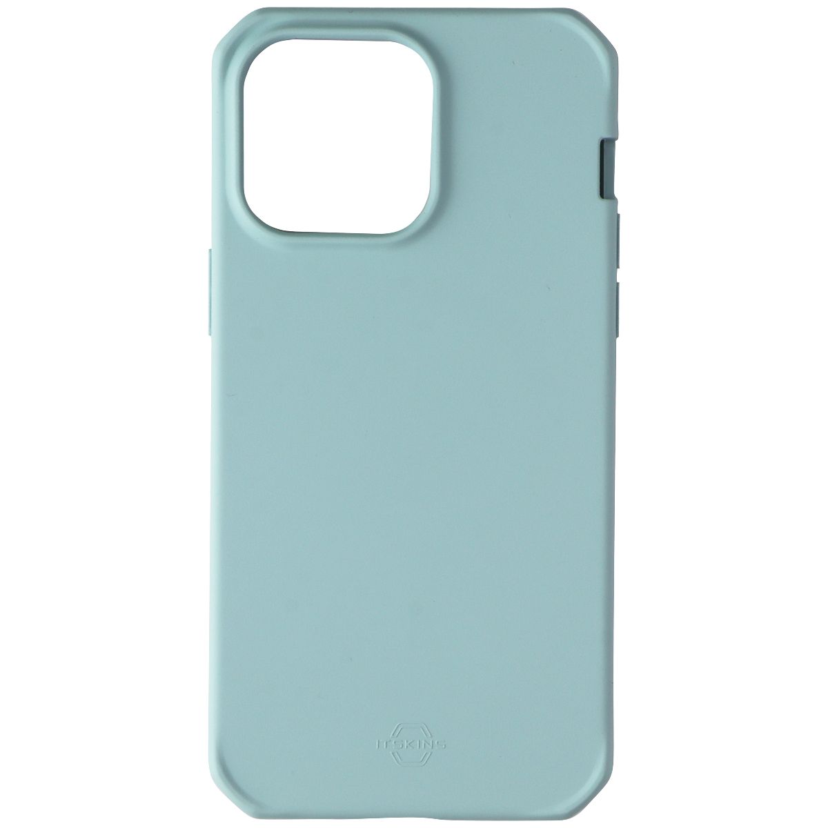 ITSKINS Hybrid_R Silk Case for MagSafe for Apple iPhone 14 Pro Max - Light Blue Cell Phone - Cases, Covers & Skins ITSKINS    - Simple Cell Bulk Wholesale Pricing - USA Seller