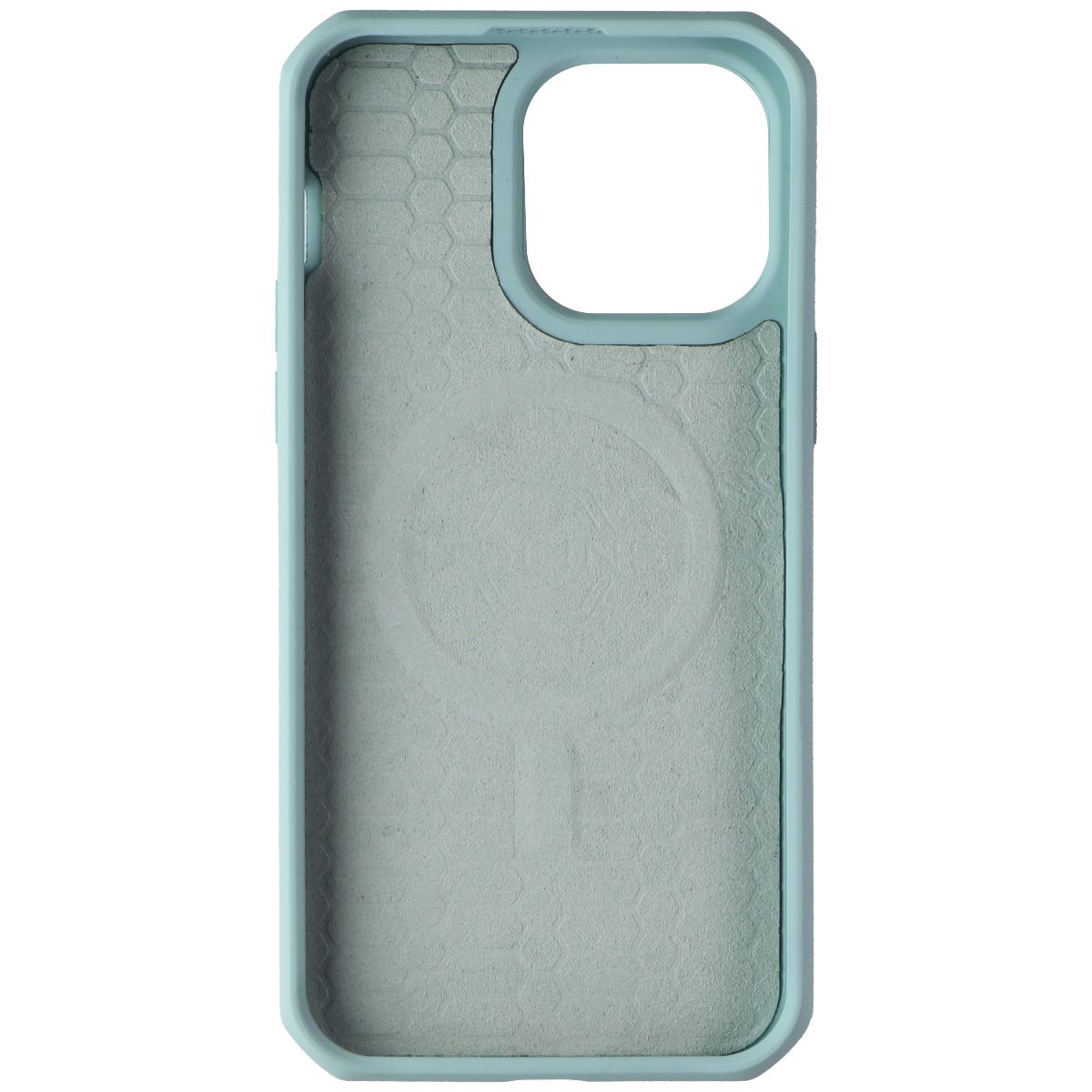 ITSKINS Hybrid_R Silk Case for MagSafe for Apple iPhone 14 Pro Max - Light Blue Cell Phone - Cases, Covers & Skins ITSKINS    - Simple Cell Bulk Wholesale Pricing - USA Seller