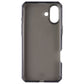 ITSKINS Spectrum_R // Clear Case for Apple iPhone 16 Plus - Smoke