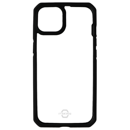 ITSKINS Knox Pro Series Case for Apple iPhone 13 - Black/Clear Cell Phone - Cases, Covers & Skins ITSKINS    - Simple Cell Bulk Wholesale Pricing - USA Seller