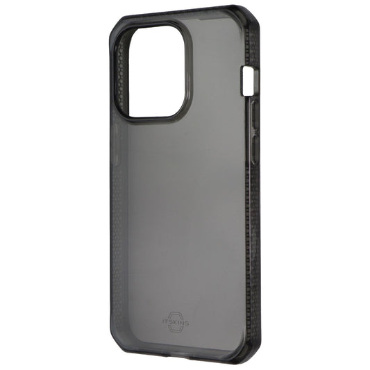 ITSKINS Spectrum_R Clear Case for Apple iPhone 14 Pro - Smoke Cell Phone - Cases, Covers & Skins ITSKINS - Simple Cell Bulk Wholesale Pricing - USA Seller