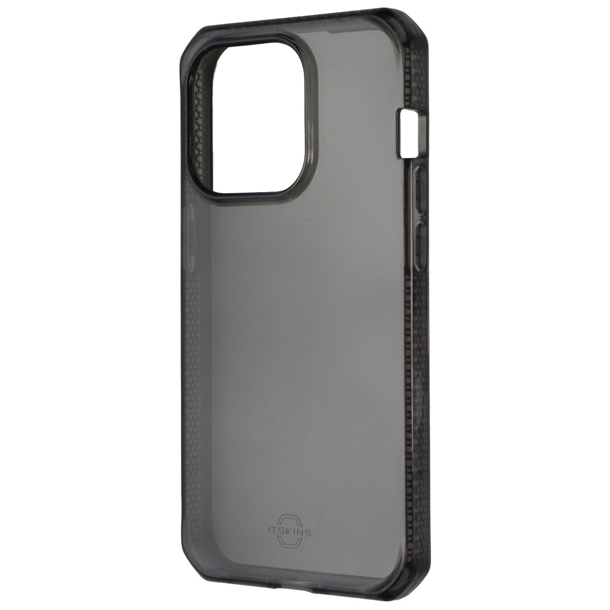 ITSKINS Spectrum_R Clear Case for Apple iPhone 14 Pro - Smoke Cell Phone - Cases, Covers & Skins ITSKINS - Simple Cell Bulk Wholesale Pricing - USA Seller
