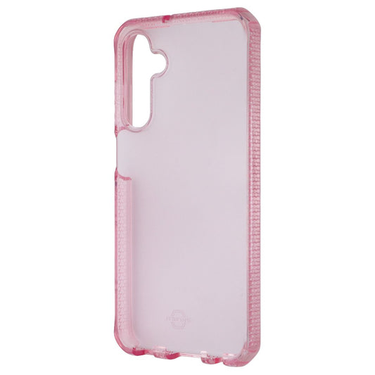 ITSKINS Spectrum_R // Clear Case for Samsung Galaxy A25 5G - Light Pink Cell Phone - Cases, Covers & Skins ITSKINS - Simple Cell Bulk Wholesale Pricing - USA Seller
