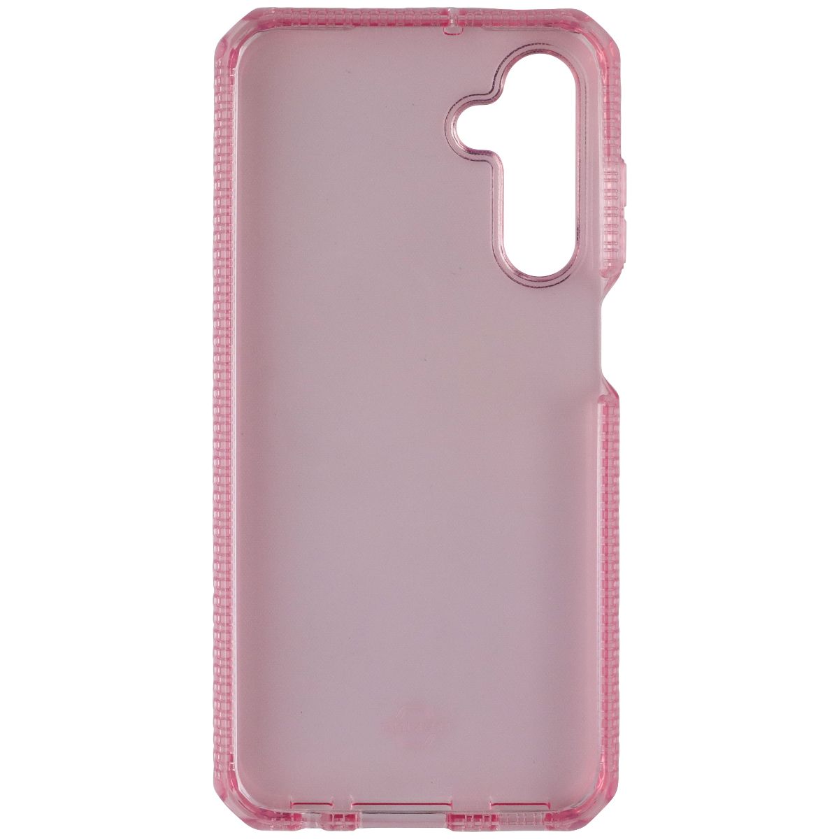 ITSKINS Spectrum_R // Clear Case for Samsung Galaxy A25 5G - Light Pink Cell Phone - Cases, Covers & Skins ITSKINS - Simple Cell Bulk Wholesale Pricing - USA Seller