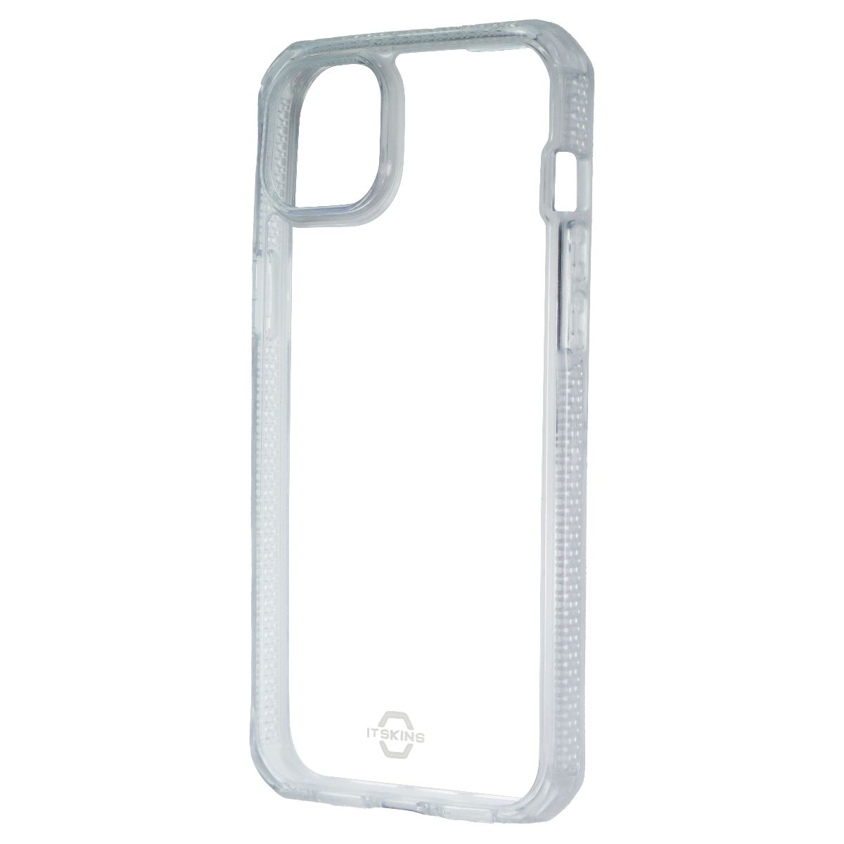 ITSKINS Hybrid_R Series Case for Apple iPhone 15 Plus / 14 Plus - Transparent