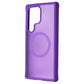 ITSKINS Hybrid_R Frost Magnetic Case for Samsung Galaxy S24 Ultra - Deep Purple