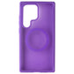 ITSKINS Hybrid_R Frost Magnetic Case for Samsung Galaxy S24 Ultra - Deep Purple Cell Phone - Cases, Covers & Skins ITSKINS - Simple Cell Bulk Wholesale Pricing - USA Seller