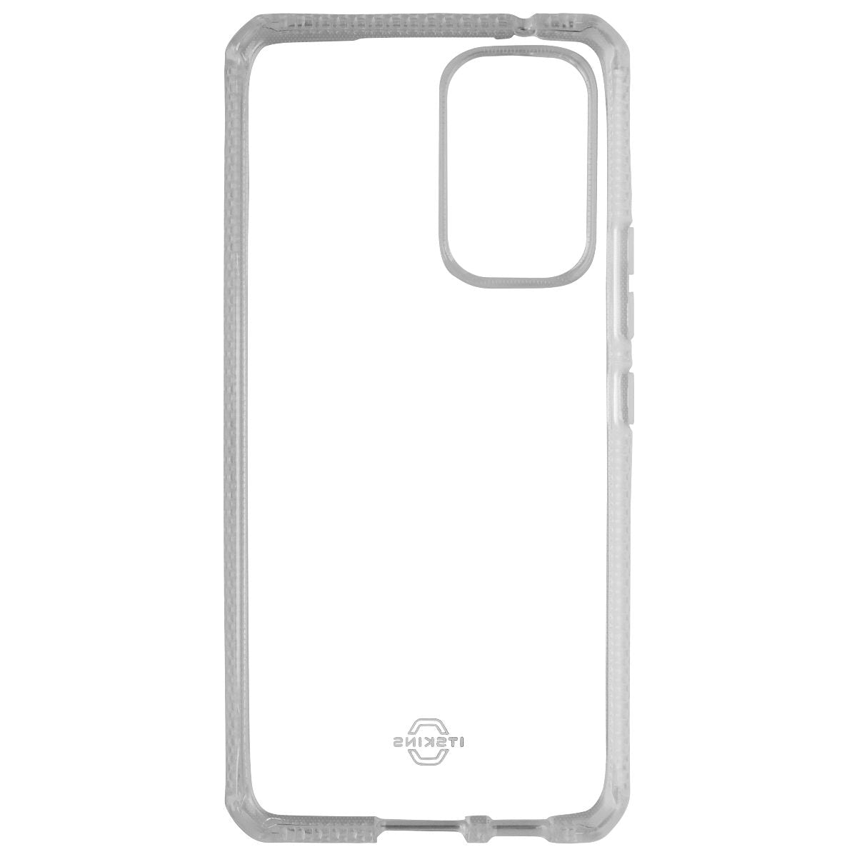 Itskins Spectrum Clear﻿﻿﻿﻿ Protective Case For Galaxy A53 5G - Clear Cell Phone - Cases, Covers & Skins ITSKINS    - Simple Cell Bulk Wholesale Pricing - USA Seller