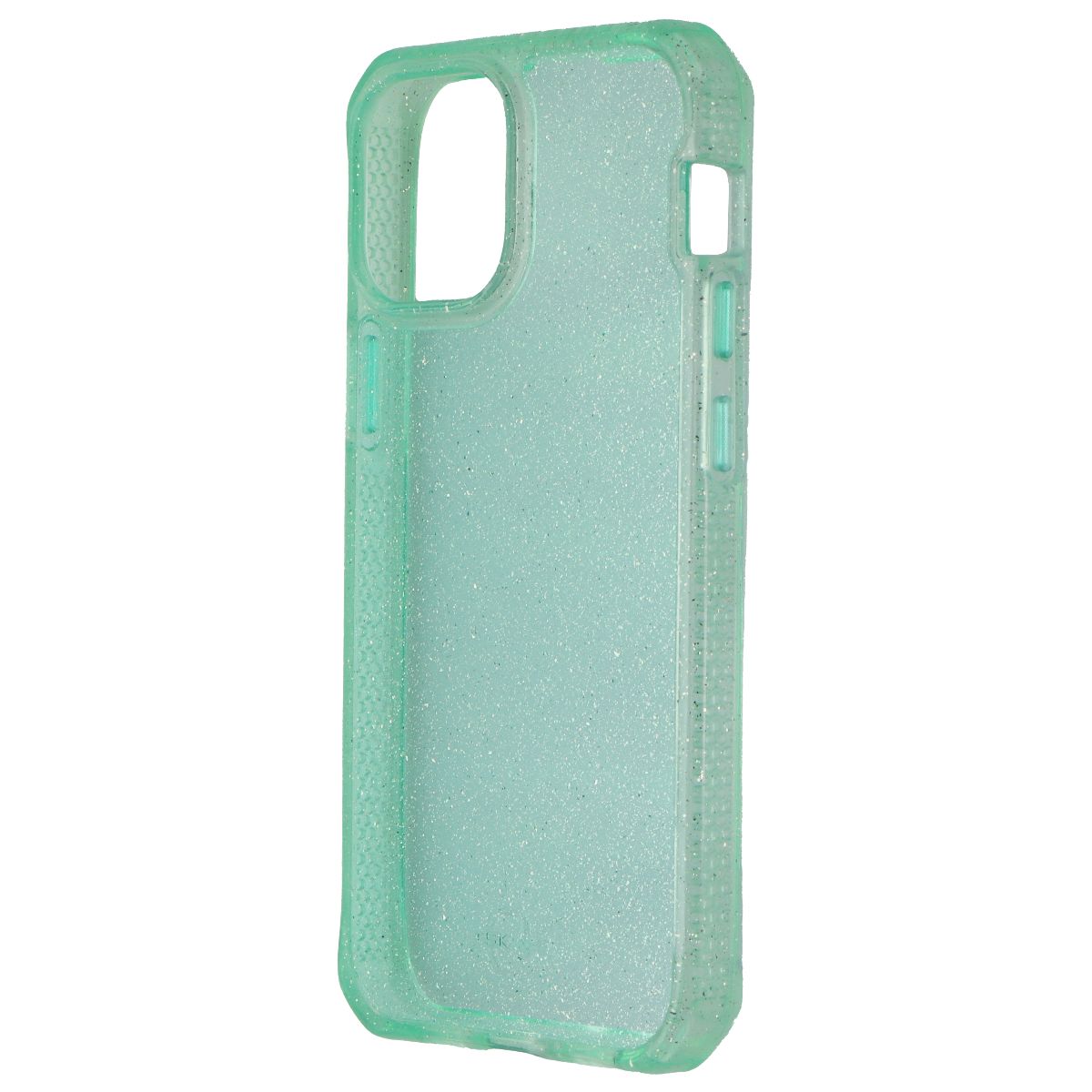 ITSKINS Hybrid Spark Series Case for Apple iPhone 13 Mini/12 Mini - Light Green Cell Phone - Cases, Covers & Skins ITSKINS    - Simple Cell Bulk Wholesale Pricing - USA Seller