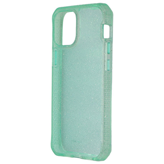 ITSKINS Hybrid Spark Series Case for Apple iPhone 13 Mini/12 Mini - Light Green Cell Phone - Cases, Covers & Skins ITSKINS    - Simple Cell Bulk Wholesale Pricing - USA Seller