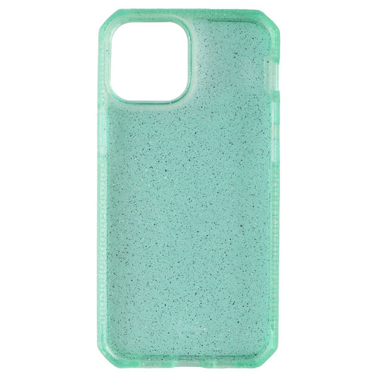 ITSKINS Hybrid Spark Series Case for Apple iPhone 13 Mini/12 Mini - Light Green Cell Phone - Cases, Covers & Skins ITSKINS    - Simple Cell Bulk Wholesale Pricing - USA Seller