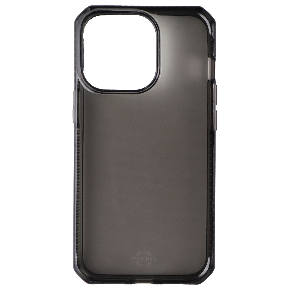 ITSKINS Spectrum Clear Series Case for Apple iPhone 13 Pro - Smoke Cell Phone - Cases, Covers & Skins ITSKINS - Simple Cell Bulk Wholesale Pricing - USA Seller