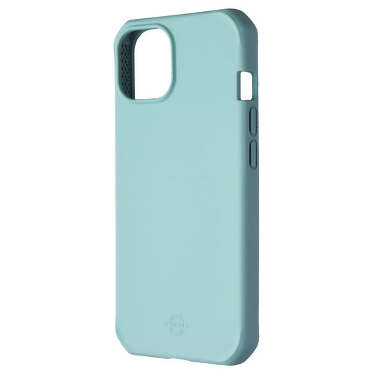 ITSKINS Hybrid_R Series Case for MagSafe for Apple iPhone 14 / 13 - Light Blue Cell Phone - Cases, Covers & Skins ITSKINS    - Simple Cell Bulk Wholesale Pricing - USA Seller