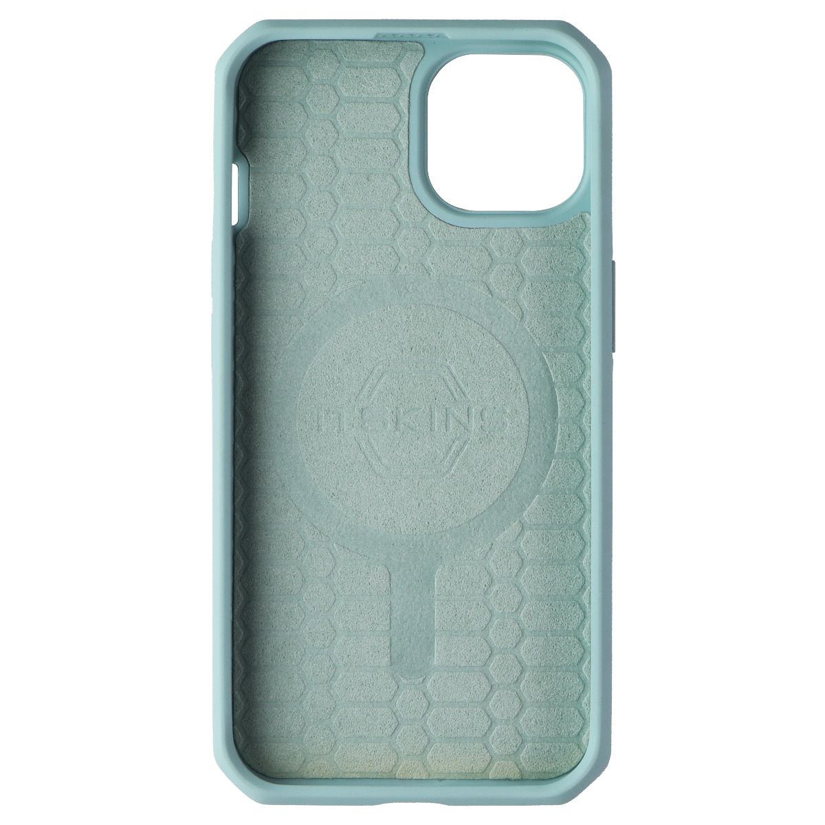 ITSKINS Hybrid_R Series Case for MagSafe for Apple iPhone 14 / 13 - Light Blue Cell Phone - Cases, Covers & Skins ITSKINS    - Simple Cell Bulk Wholesale Pricing - USA Seller