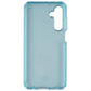 ITSKINS Spectrum_R // Clear Case for Samsung Galaxy A25 5G - Light Blue