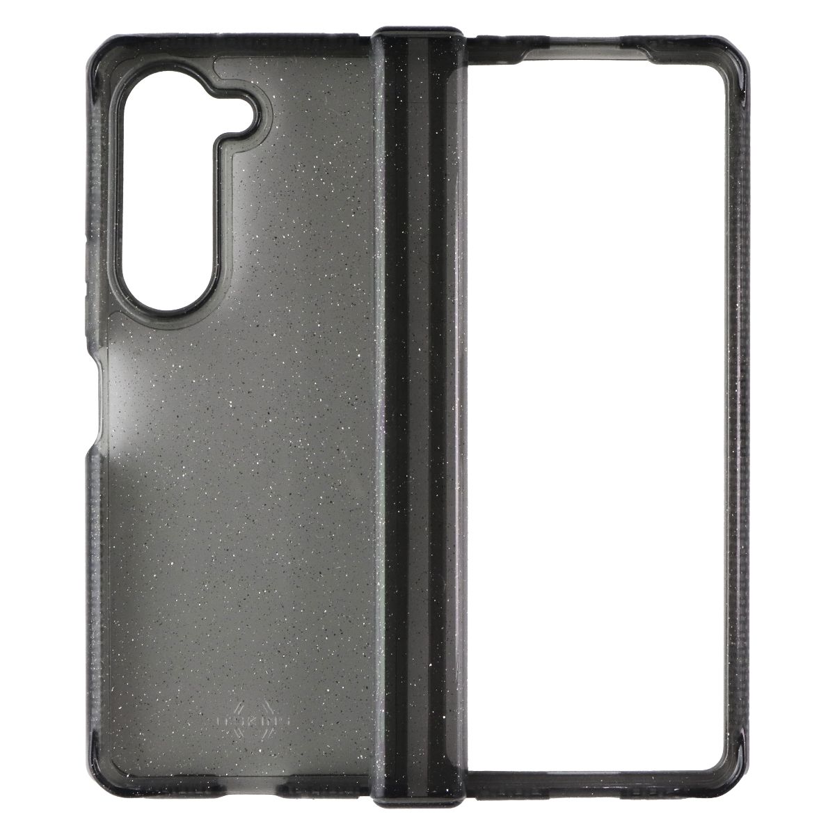 ITSKINS Supreme_R Spark Hinge Case for Samsung Galaxy Z Fold5 - Smoke Cell Phone - Cases, Covers & Skins ITSKINS - Simple Cell Bulk Wholesale Pricing - USA Seller