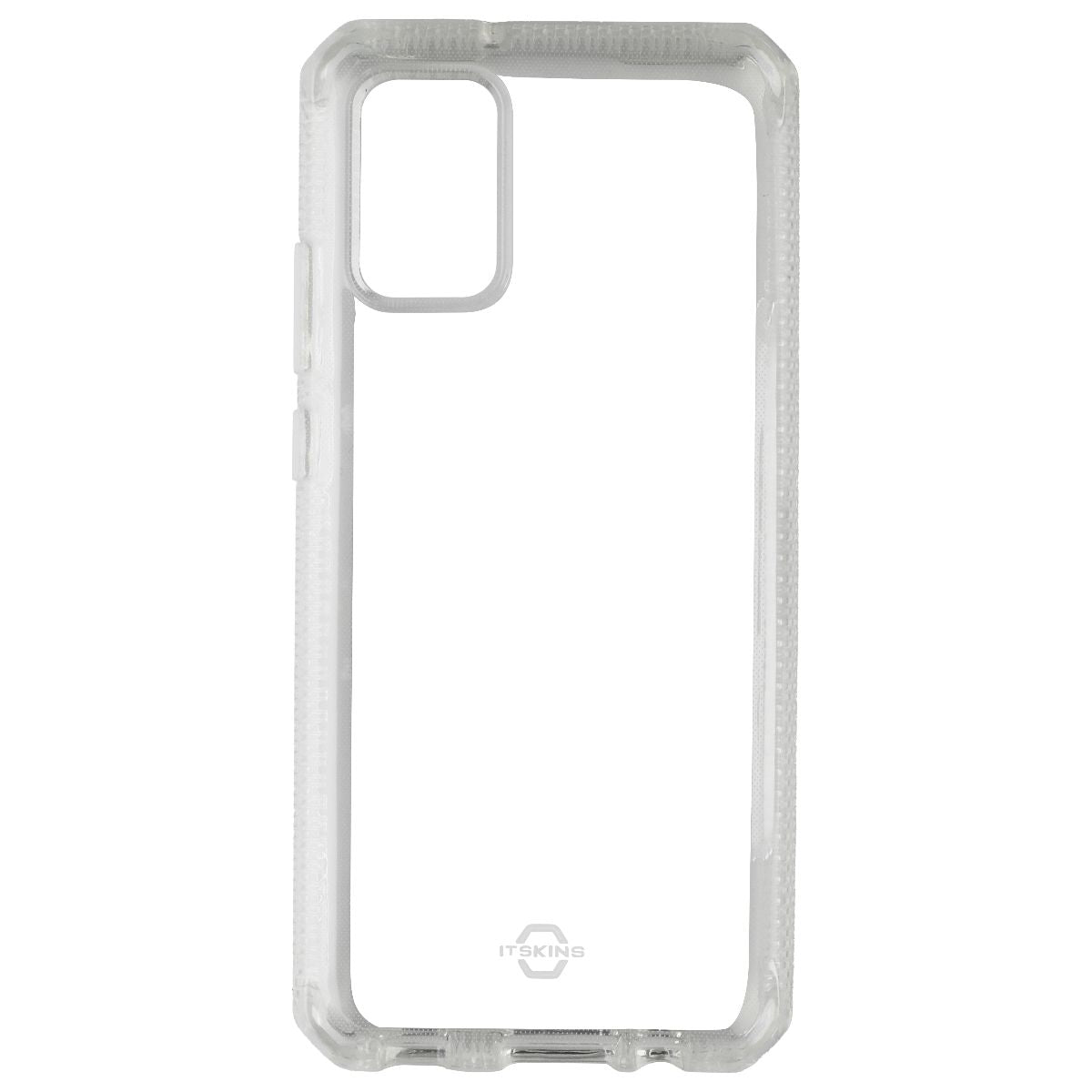ITSKINS Spectrum Clear Case for Samsung Galaxy A02s - Clear Cell Phone - Cases, Covers & Skins ITSKINS - Simple Cell Bulk Wholesale Pricing - USA Seller